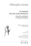 Philosophia Scientiae, v. 20, cahier 01